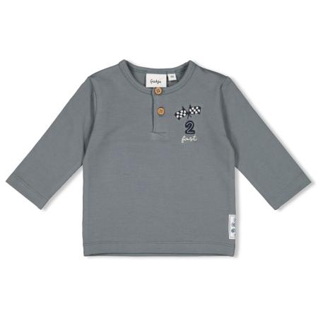 Afbeelding voor product T-shirt van het merk Feetje in het Blauw