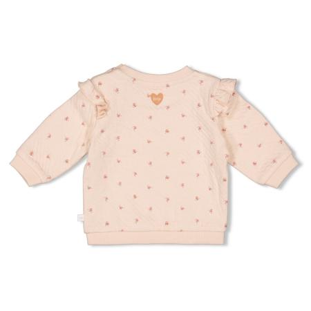 Afbeelding voor product Sweater van het merk Feetje in het Roze