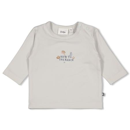 Afbeelding voor product T-shirt van het merk Feetje in het Blauw