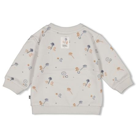 Afbeelding voor product Sweater van het merk Feetje in het Blauw