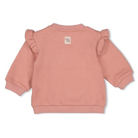 Afbeelding voor product Sweater van het merk Feetje in het Roze