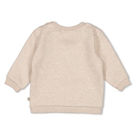 Afbeelding voor product Sweater van het merk Feetje in het Beige