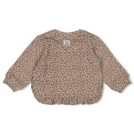 Afbeelding voor product Sweater van het merk Feetje in het Beige