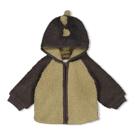 Afbeelding voor product Gilet van het merk Feetje in het Groen