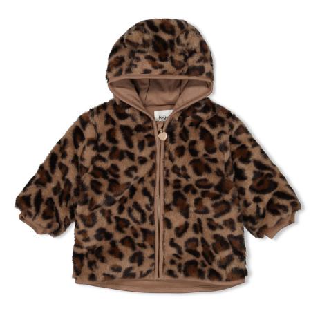 Afbeelding voor product Jas van het merk Feetje in het Beige