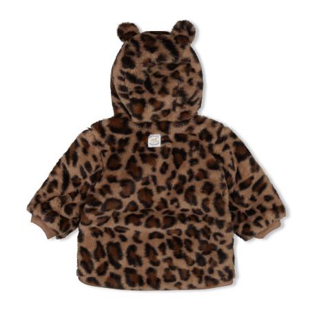 Afbeelding voor product Jas van het merk Feetje in het Beige