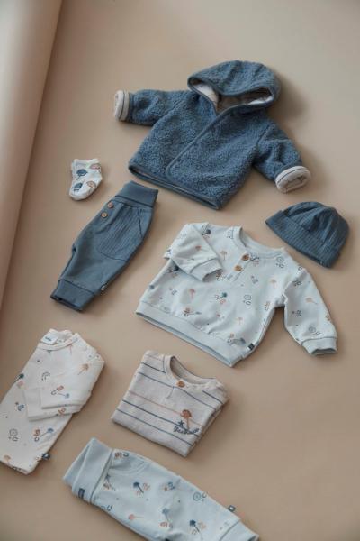 Afbeelding voor product Muts van het merk Feetje in het Blauw