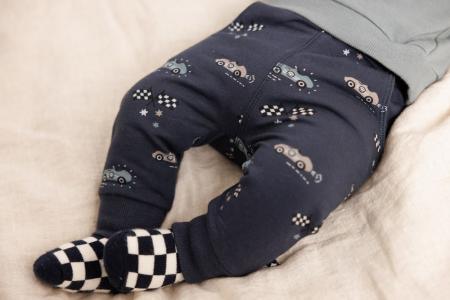 Afbeelding voor product Sokken van het merk Feetje in het Marine