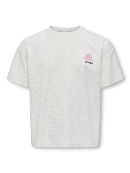 Afbeelding voor product T-shirt van het merk Kids Only in het Grijs