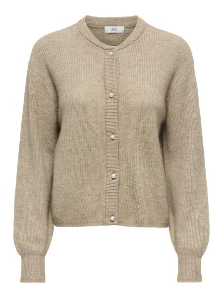 Afbeelding voor product Cardigan van het merk Jdy in het Beige