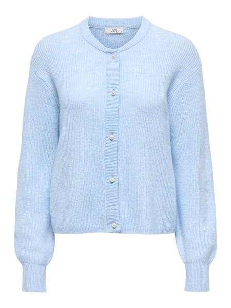 Afbeelding voor product Cardigan van het merk Jdy in het Blauw