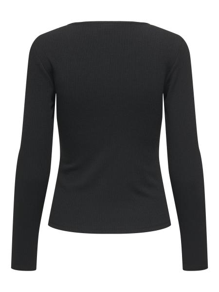 Afbeelding voor product Top van het merk Jdy in het Zwart