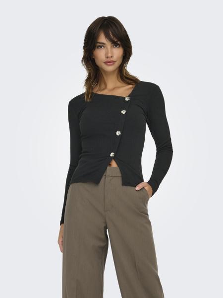 Afbeelding voor product Top van het merk Jdy in het Zwart