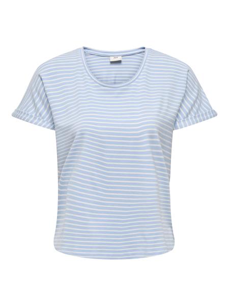 Afbeelding voor product Top van het merk Jdy in het Blauw