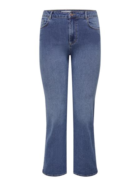 Afbeelding voor product Broek van het merk Only Carmakoma in het Jeans