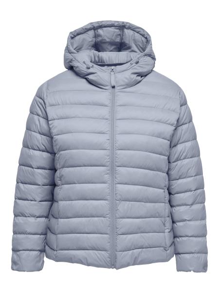 Afbeelding voor product Jacket van het merk Only Carmakoma in het Blauw