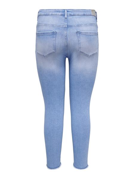 Afbeelding voor product Jeans van het merk Only Carmakoma in het Jeans