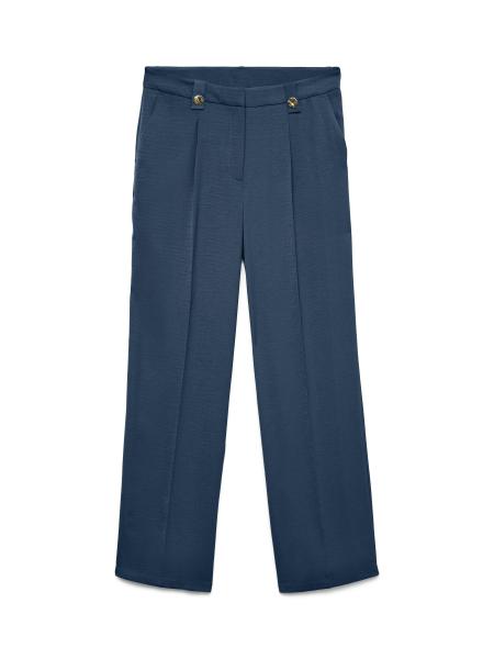 Afbeelding voor product Broek van het merk Vero Moda in het Marine
