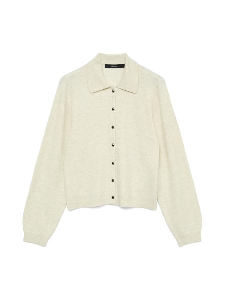 Afbeelding voor product Cardigan van het merk Vero Moda in het Beige