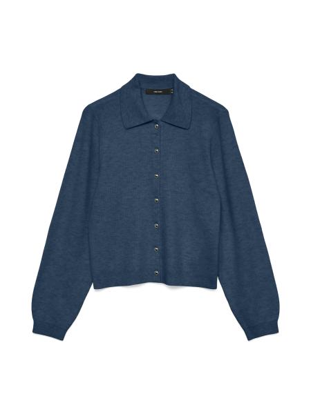Afbeelding voor product Cardigan van het merk Vero Moda in het Marine
