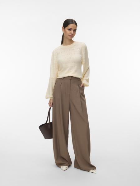 Afbeelding voor product Cardigan van het merk Vero Moda in het Beige