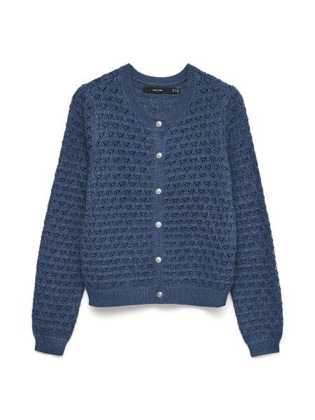 Afbeelding voor product Cardigan van het merk Vero Moda in het Blauw