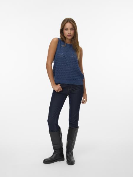 Afbeelding voor product Top van het merk Vero Moda in het Blauw