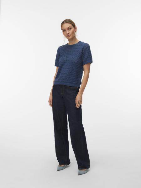 Afbeelding voor product Top van het merk Vero Moda in het Blauw