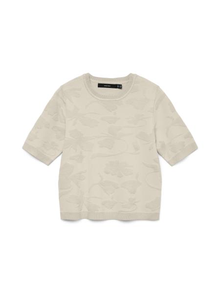 Afbeelding voor product Pull van het merk Vero Moda in het Beige