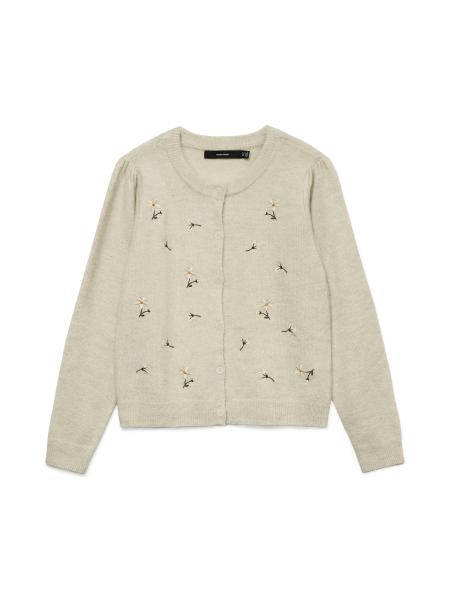 Afbeelding voor product Cardigan van het merk Vero Moda in het Beige
