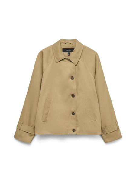 Afbeelding voor product Jacket van het merk Vero Moda in het Beige