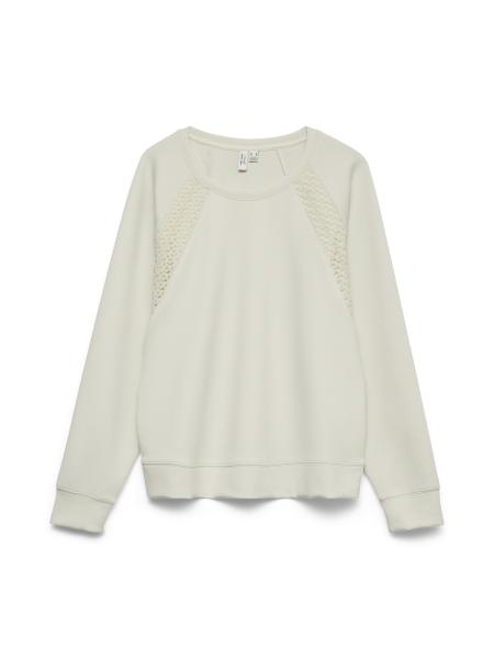 Afbeelding voor product Sweater van het merk Vero Moda in het Beige