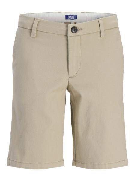Afbeelding voor product Short van het merk Jack & Jones Junior in het Beige