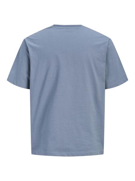 Afbeelding voor product T-shirt van het merk Jack & Jones Junior in het Blauw