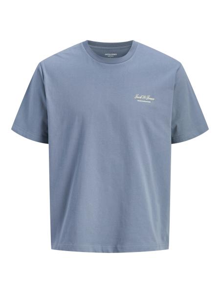 Afbeelding voor product T-shirt van het merk Jack & Jones Junior in het Blauw