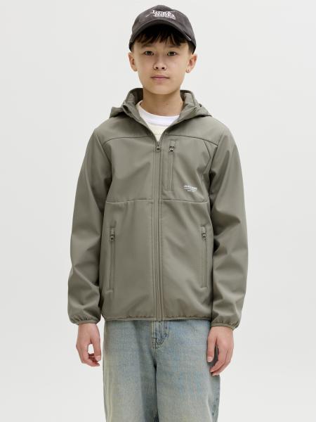 Afbeelding voor product Jacket van het merk Jack & Jones Junior in het Groen