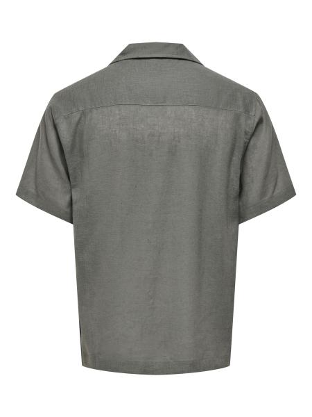 Afbeelding voor product Hemd van het merk Only & Sons in het Grijs