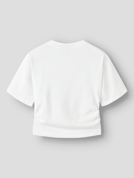 Afbeelding voor product T-shirt van het merk Name It in het Wit