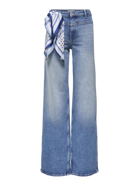 Afbeelding voor product Broek van het merk Only in het Jeans