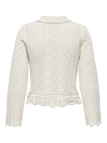 Afbeelding voor product Cardigan van het merk Only in het Beige