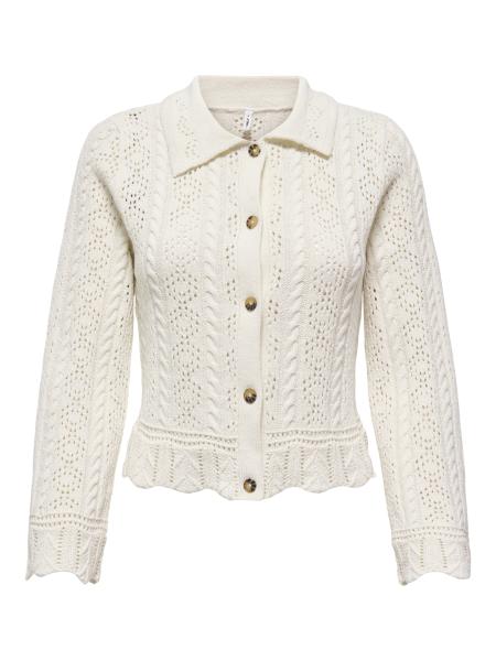 Afbeelding voor product Cardigan van het merk Only in het Beige