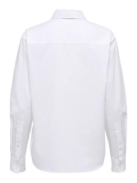 Afbeelding voor product Bloes van het merk Only in het Wit