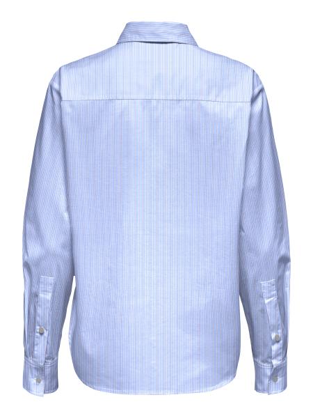Afbeelding voor product Bloes van het merk Only in het Blauw