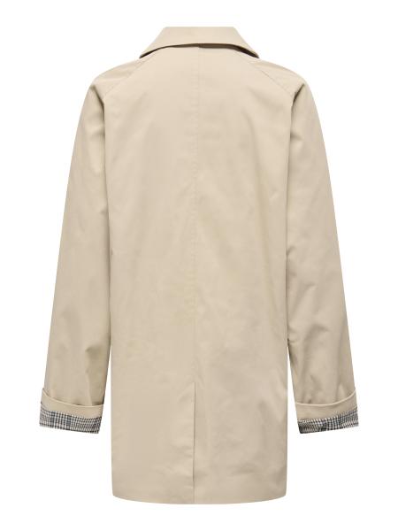 Afbeelding voor product Vest van het merk Only in het Beige