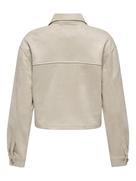 Afbeelding voor product Jacket van het merk Only in het Beige