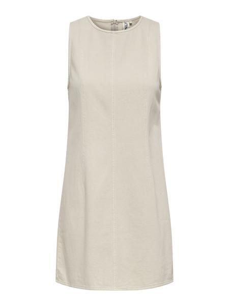 Afbeelding voor product Kleed van het merk Only in het Beige