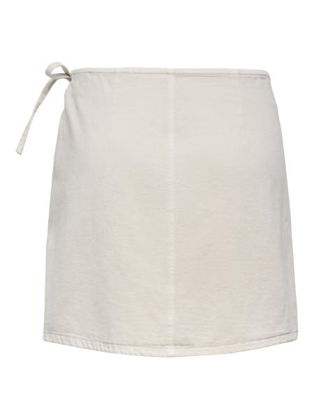 Afbeelding voor product Rok van het merk Only in het Beige