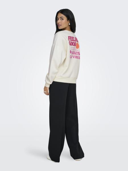 Afbeelding voor product Sweater van het merk Only in het Ecru