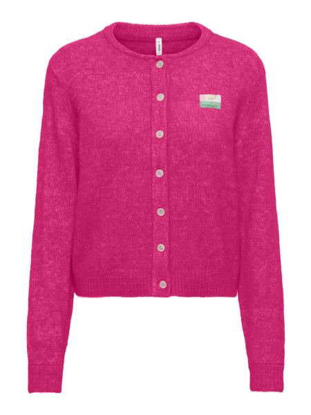 Afbeelding voor product Cardigan van het merk Only in het Roze