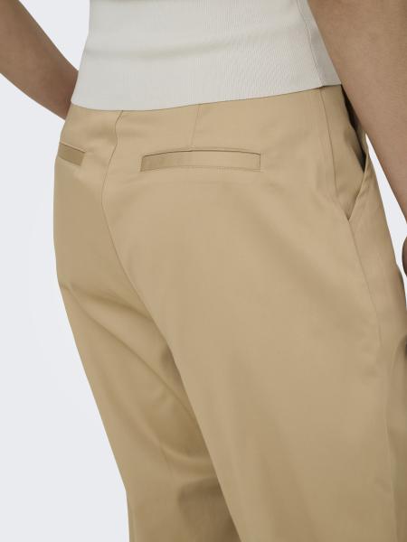 Afbeelding voor product Broek van het merk Only in het Beige